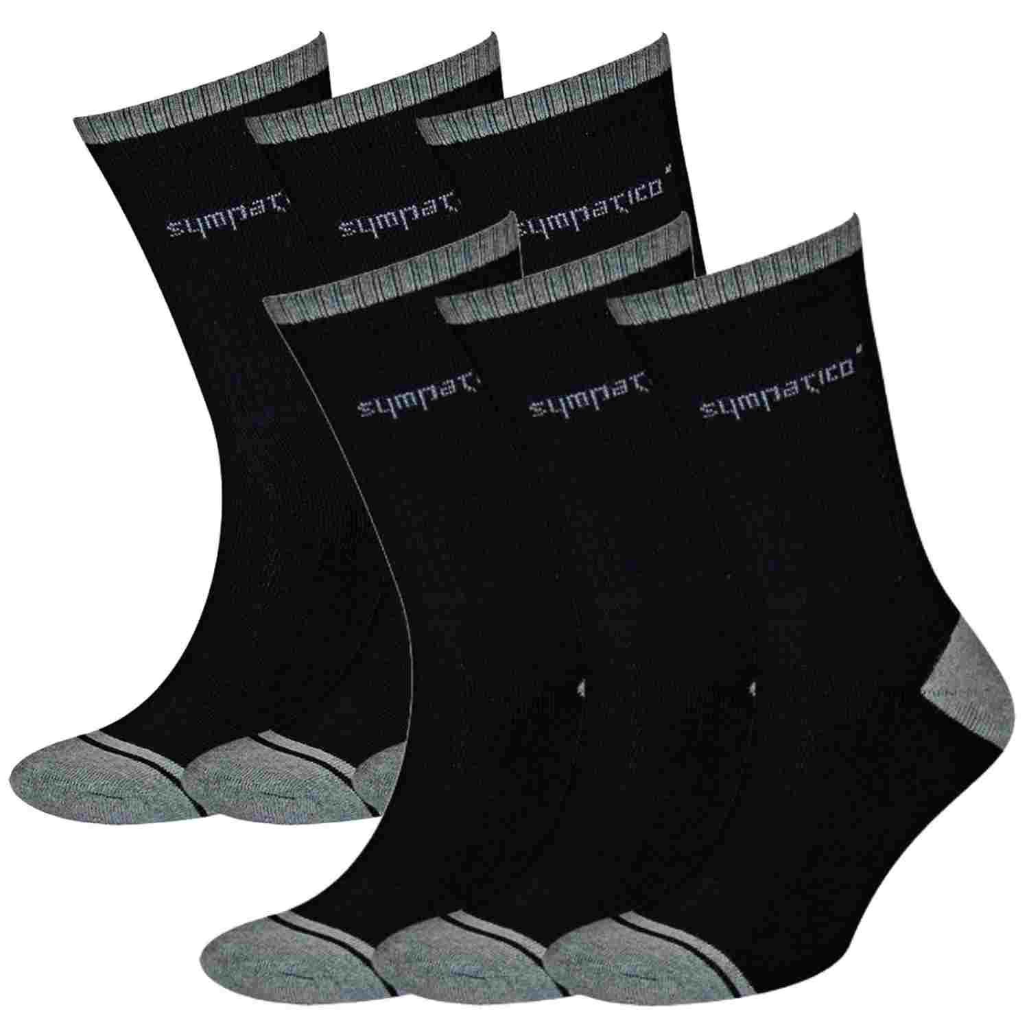 SYMPATICO Tennissocken 3 Paar