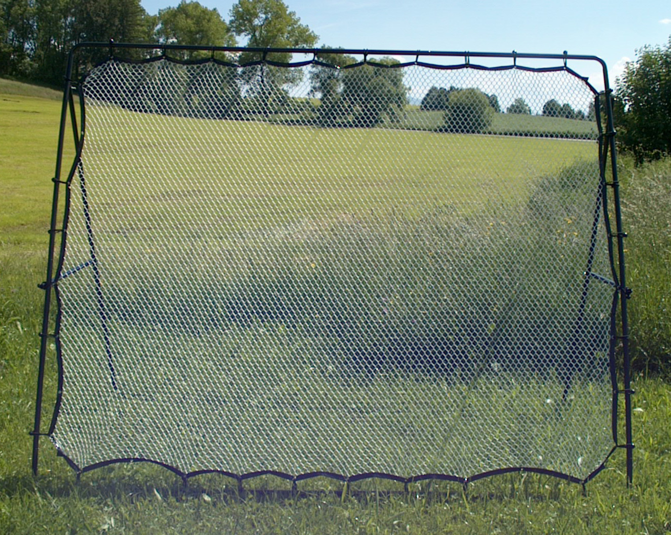 Discho Tenniswand - 2,70 x 2,20 m