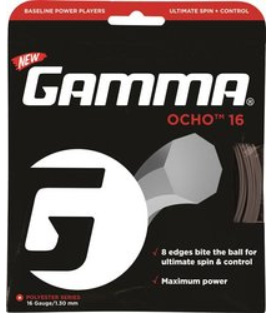 Tennissaite - Gamma OCHO - 12,2 m