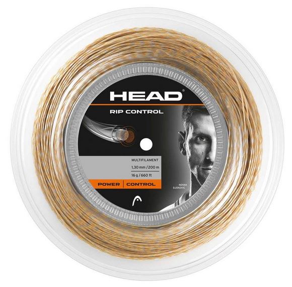 Tennissaite - Head - RIP Control - 200 m