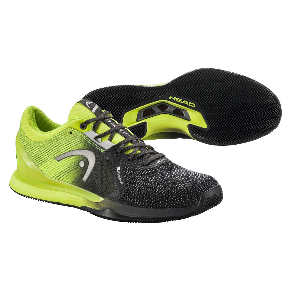 Tennisshoes - Head - Sprint Pro 3.0 Clay NYWH - Men (2020)