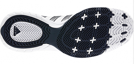 Tennisschuh Adidas Ambition VII Stripes