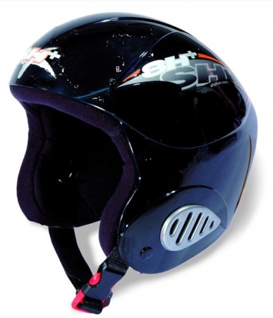 SH+ EX1 EVO III - schwarz