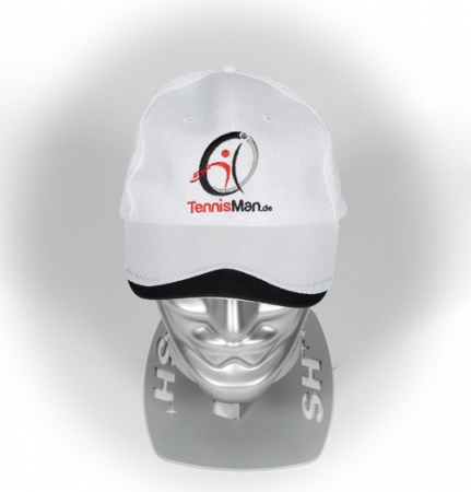 Tennisman- Promo Cap