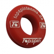 Vibrastop- Topspin Vibra Ring Topspin rot - 1 Stck.