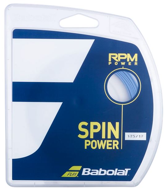 Tennissaite - Babolat - RPM POWER - 12 m
