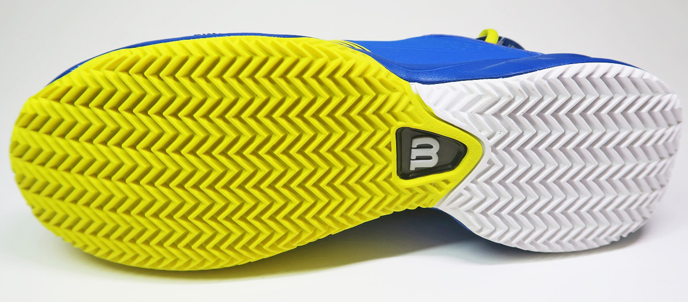 *Auslaufmodell* Tennisschuhe - Wilson Rush NGX Clay Court