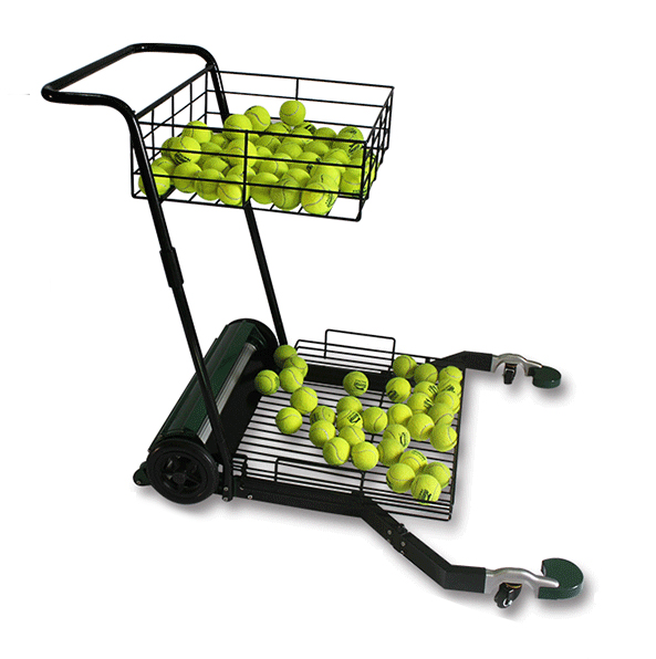 iTennis - Ball Mower 2 - Ballsammler