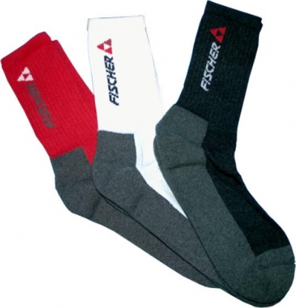 Fischer Tennissocken 3er Pack - Gr. 35-38