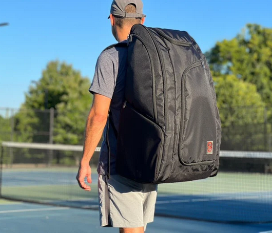 Tennistasche - Geau Sport- Axiom Racquet Bag 2.0 – 12 Pack (2024)