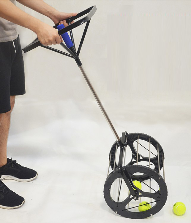 Tennisman - Ball Mower Deluxe