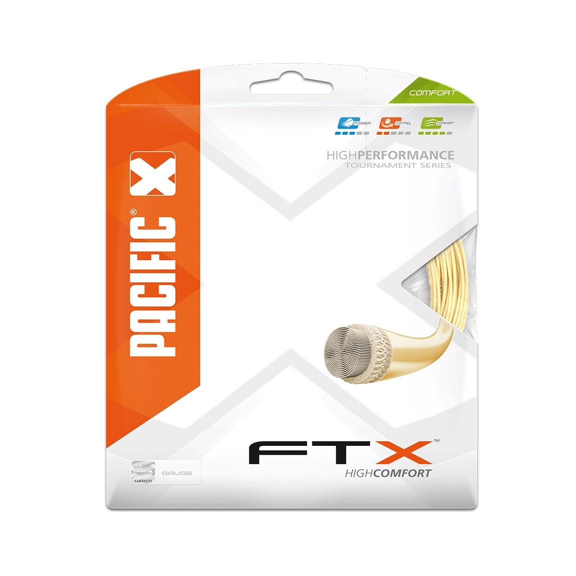 Pacific FTX- 1 Set - 12,2 Meter