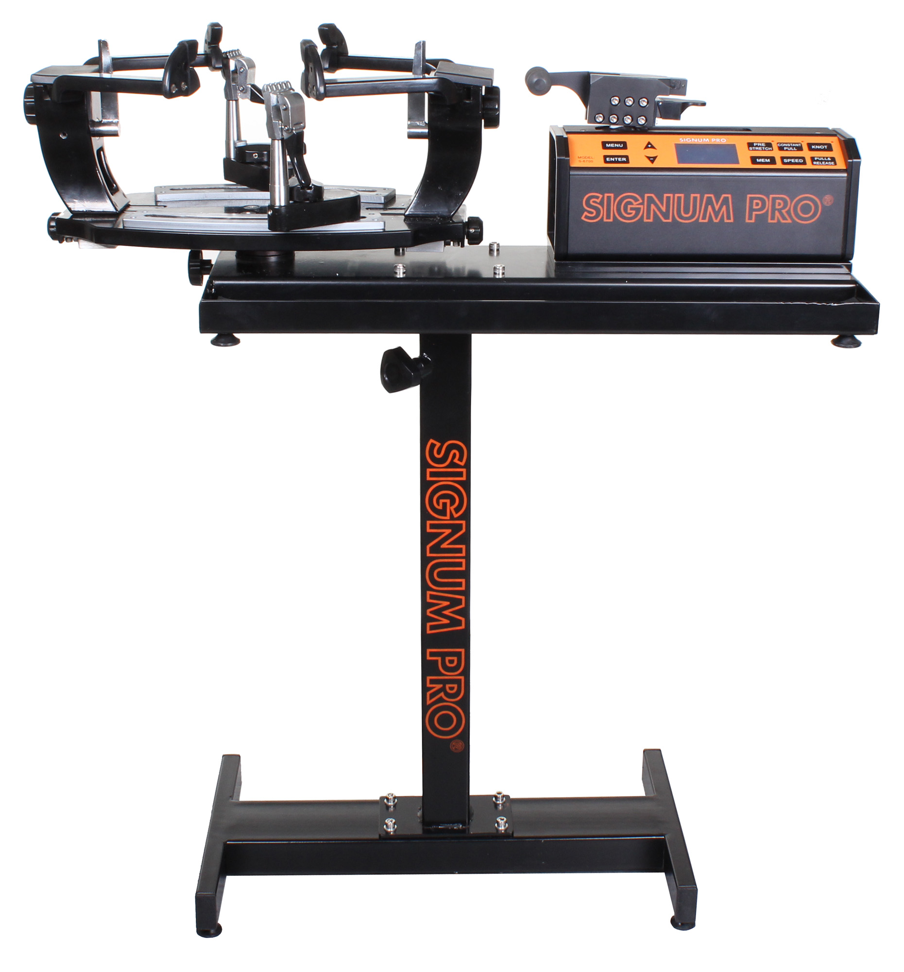 Besaitungsmaschine - Signum Pro S-6700 Standmodell + 200m Saite