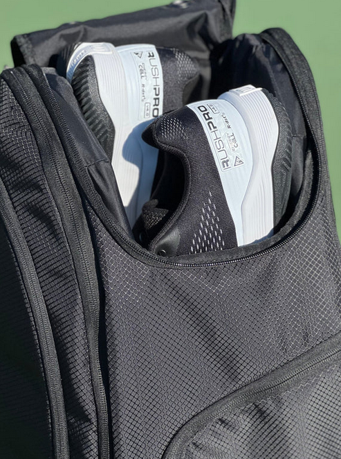 Tennistasche - Geau Sport- Axiom Racquet Bag 2.0 – 12 Pack (2024)