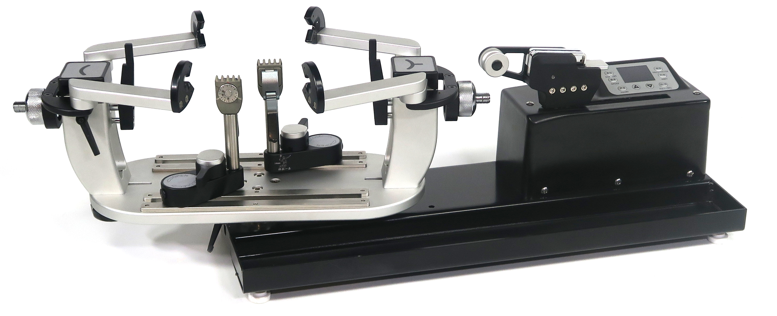 Besaitungsmaschine - iTennis T2 - elektronik