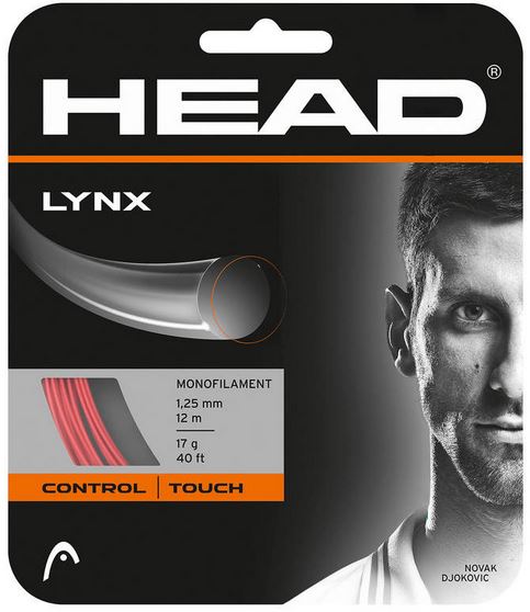 Tennissaite - Head - Lynx - 12 m
