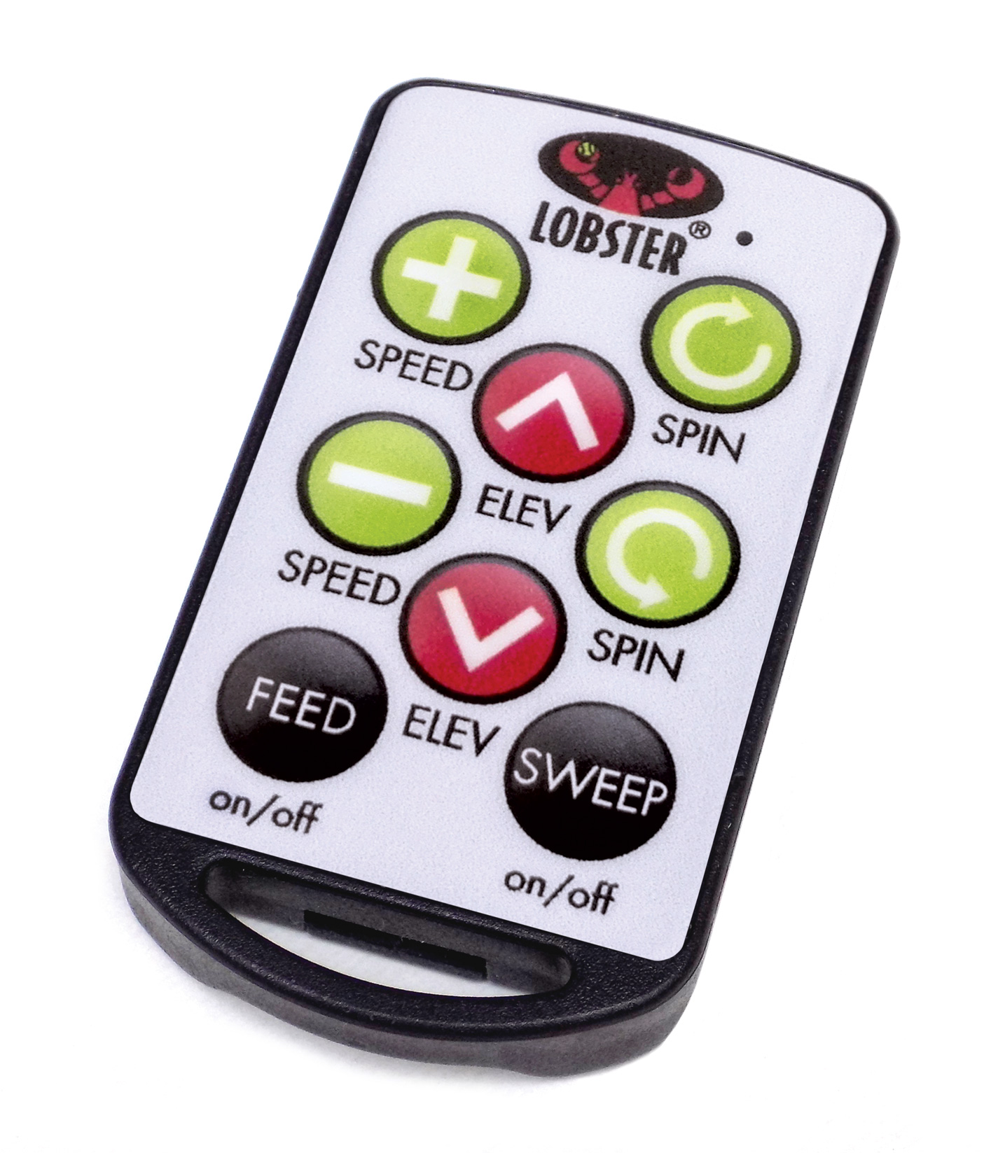 Ball Machine Lobster "Elite 2" with A/C version