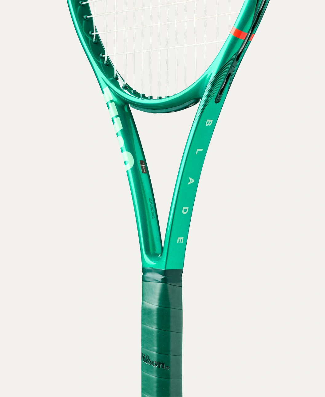 Tennisschläger - Wilson - Blade 100 UL V10 RKT3