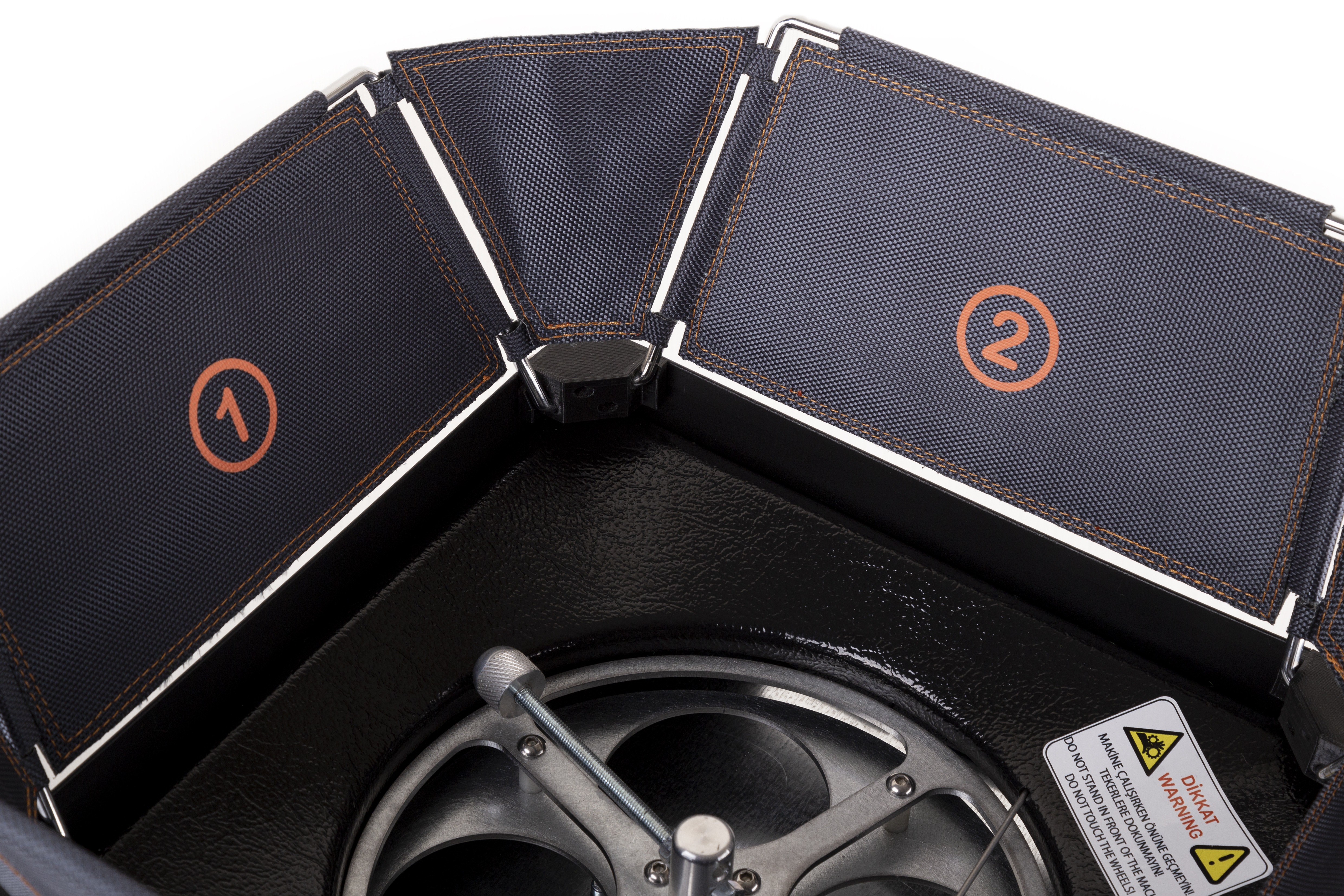 Ballwurfmaschine Staneg Feeder