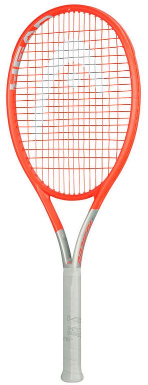 Tennisschläger - Head - Graphene 360+ RADICAL S (2021)