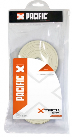 Pacific - X Tack Dry - 30er Pack