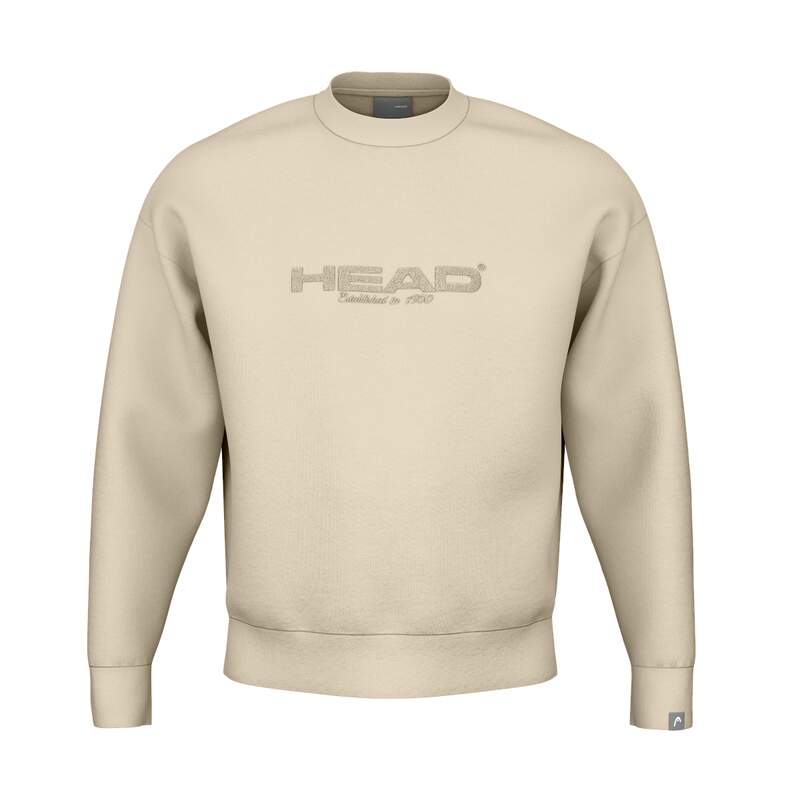 Head Pullover Crewneck Unisex