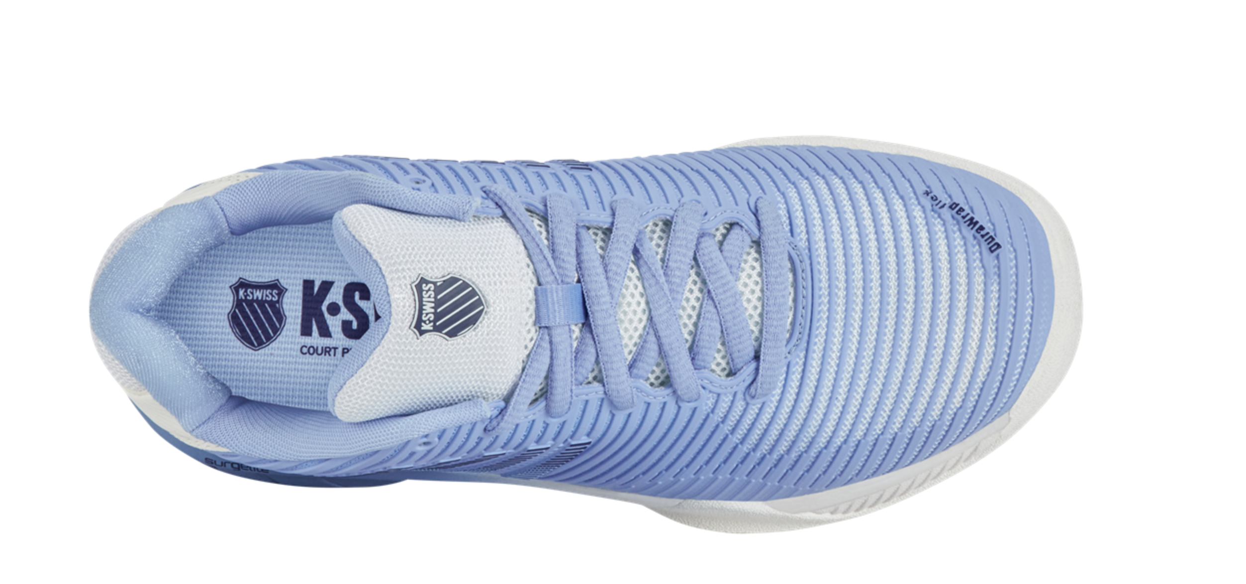 Tennisschuhe - K-SWISS - HYPERCOURT EXPRESS 2 CARPET (2023/2024)