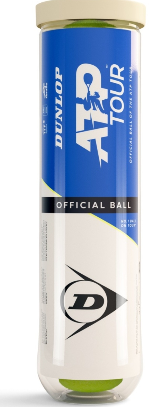 Tennisballs - Dunlop ATP