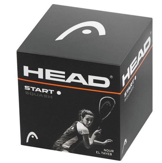 Squashball - Head - Start