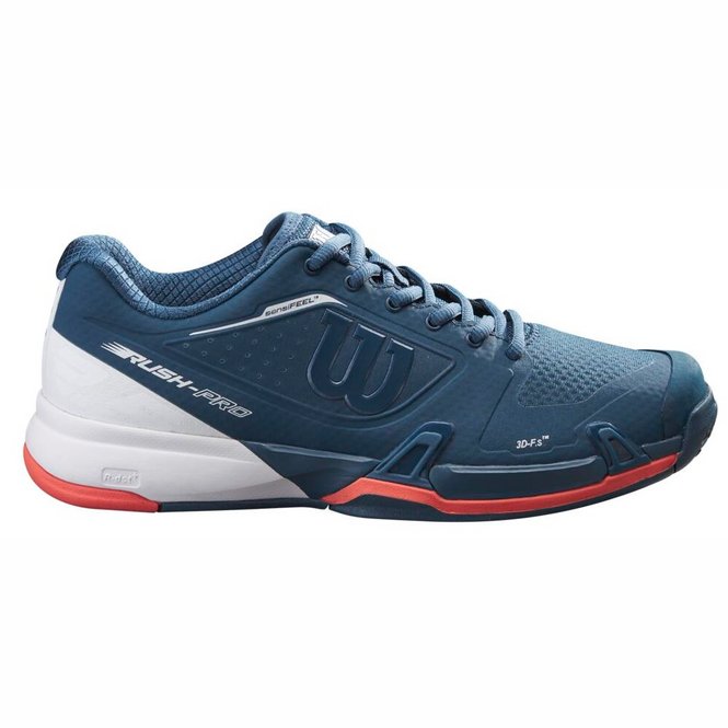 Tennisschuhe - Wilson - RUSH PRO 2.5 - Damen (2021)