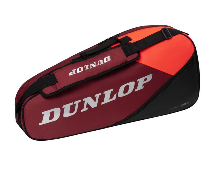 Dunlop - CX-CLUB 10RKT BLACK/RED (2023/2024)
