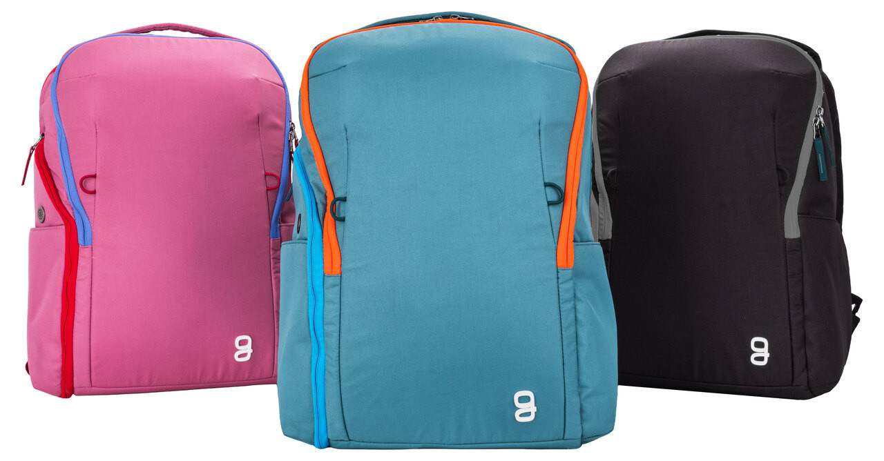 Tennisbackpack - Geau - Sport Verde Backpack