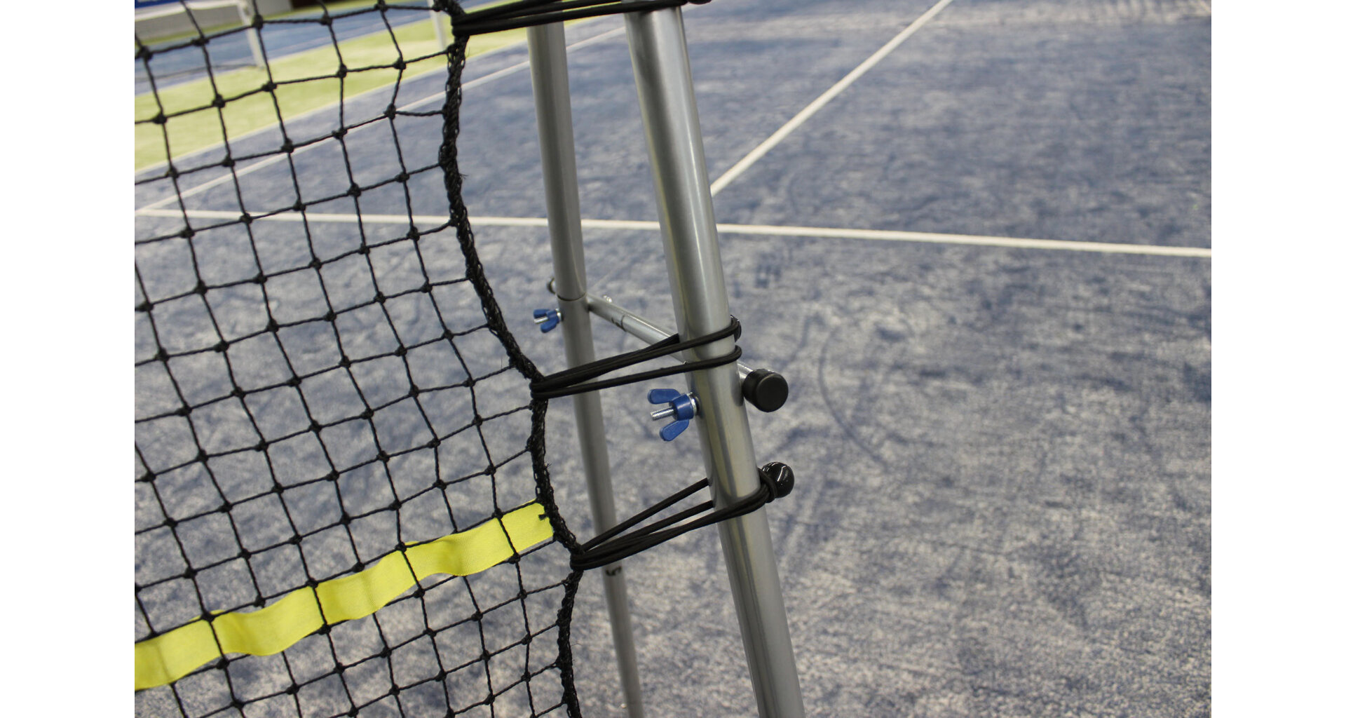 Tennis Court Rebounder - Ballwand - 2,70 x 2,20 m