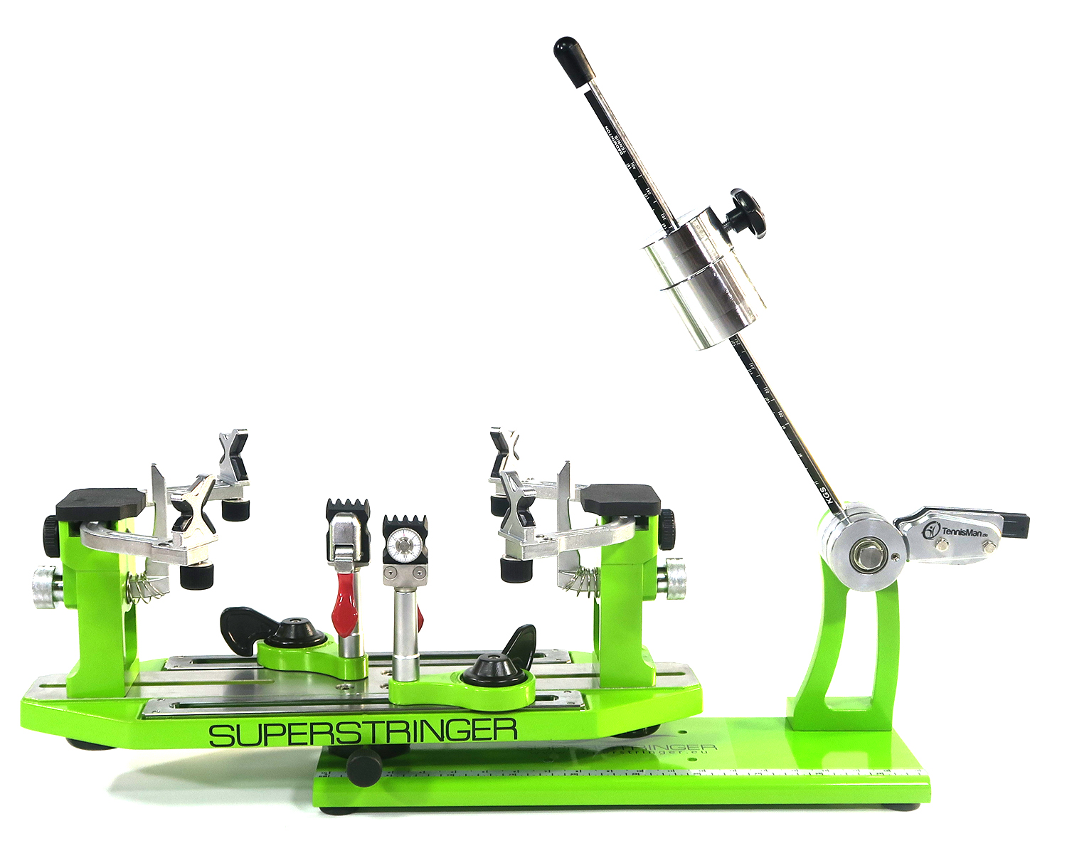 Besaitungsmaschine - SUPERSTRINGER 3600