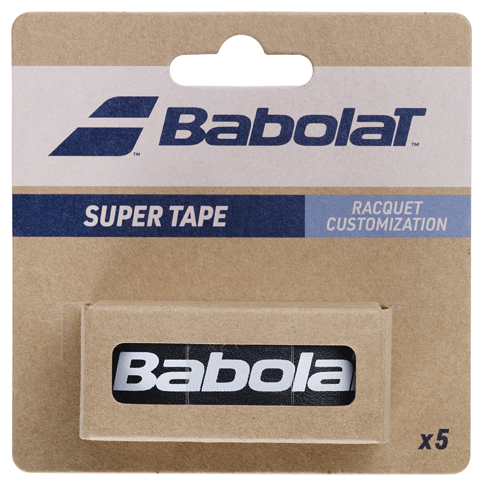 Babolat - SUPER TAPE x5