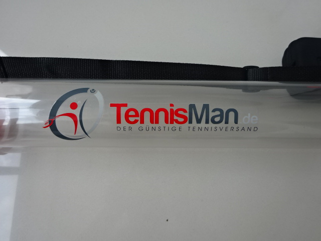 Tennisman - Ballsammelröhre - Ball Tube