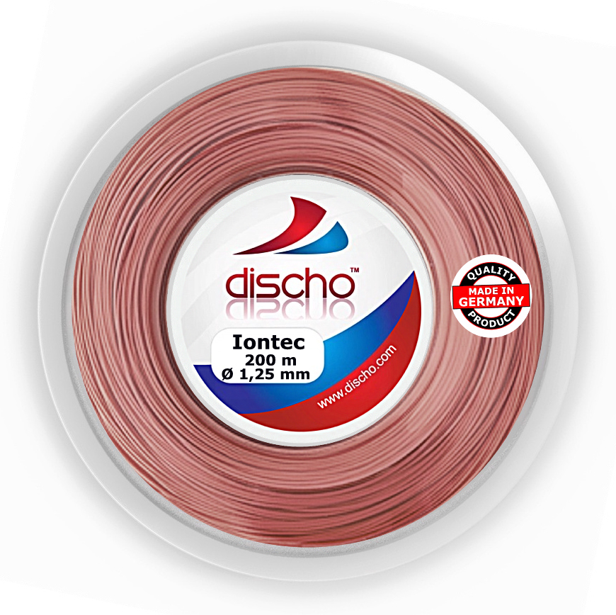 Tennissaite - DISCHO IONTEC - 200 m