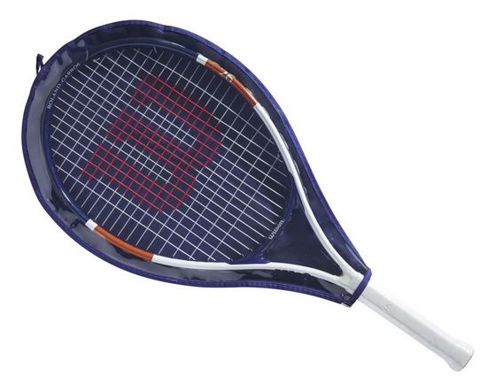 Tennisschläger - Wilson - Roland Garros ELITE COMPETITION Jr. (2020)