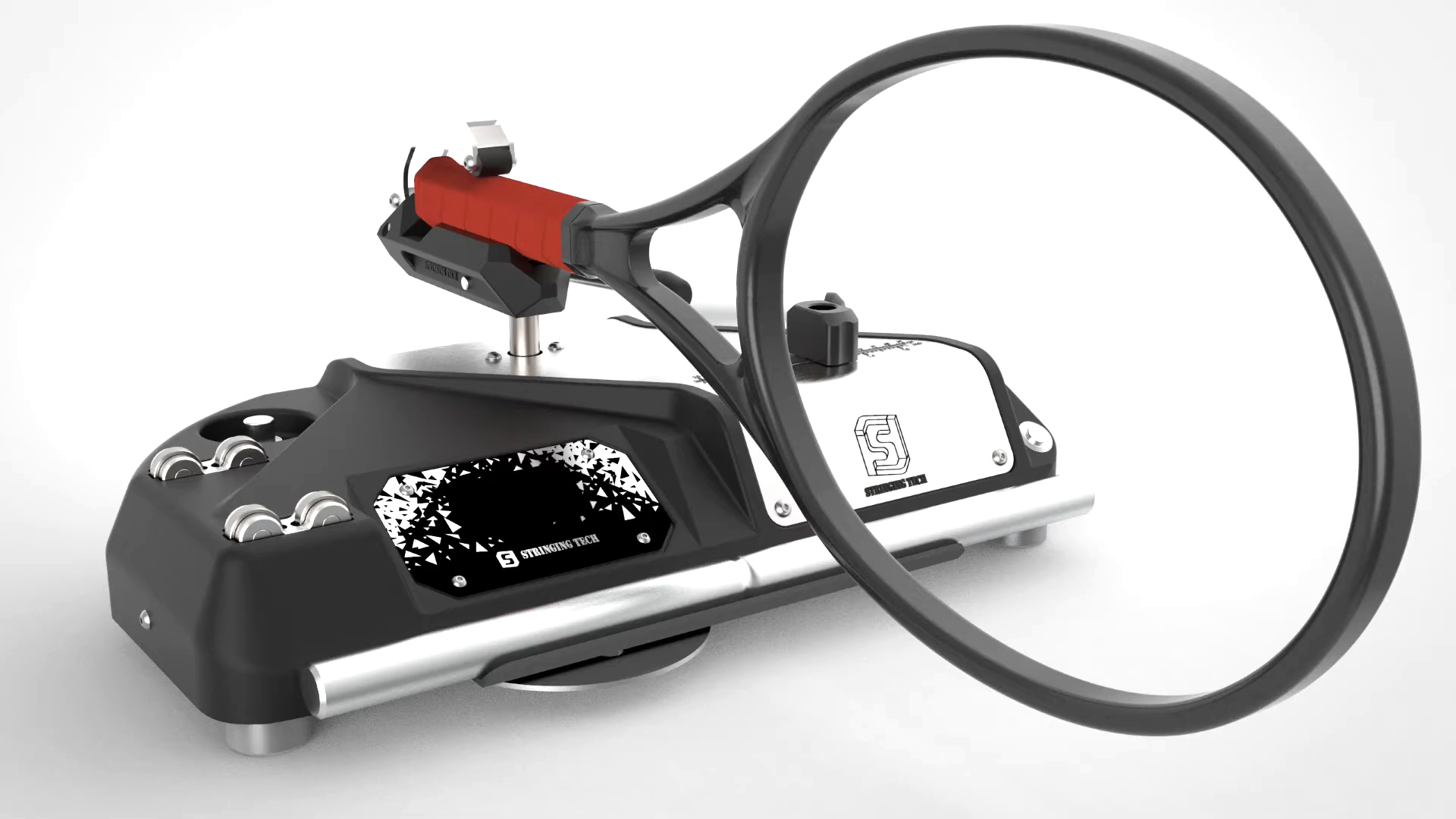 String Tech - Linus - Swingweight Machine 3 in 1