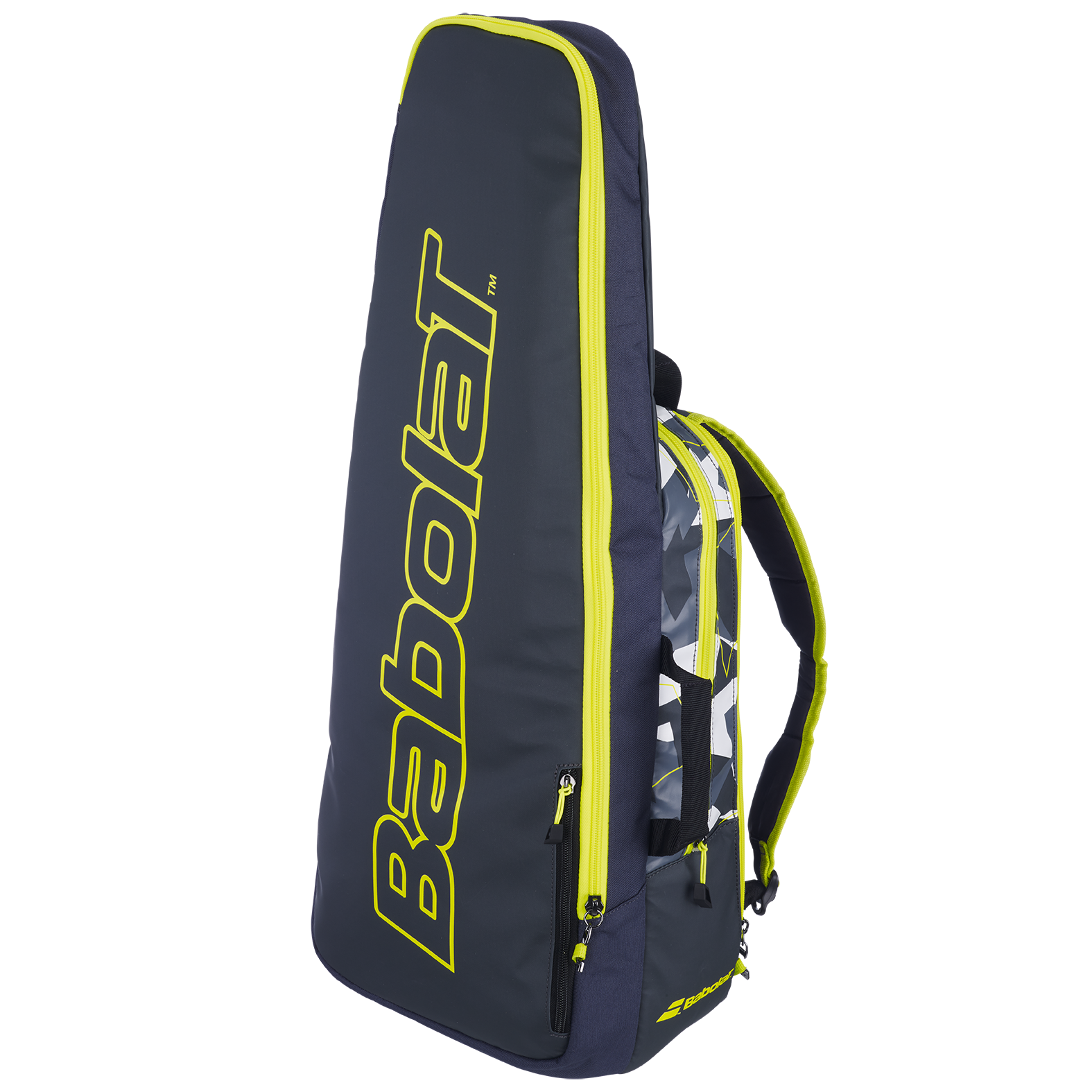 Rucksack - Babolat Backpack Pure - black/gray (2017)