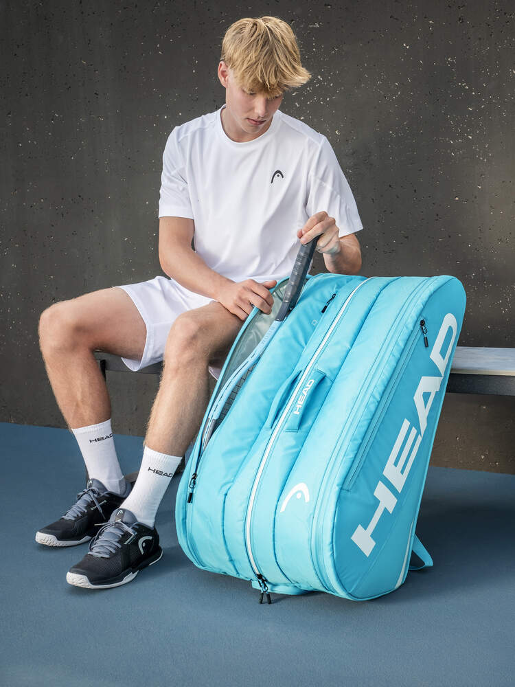 Head - Tour Racquet Bag XL BL