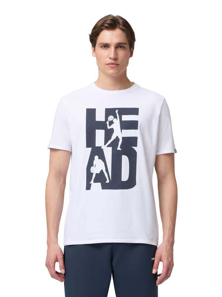 Head - Vision T-Shirt Men - Large