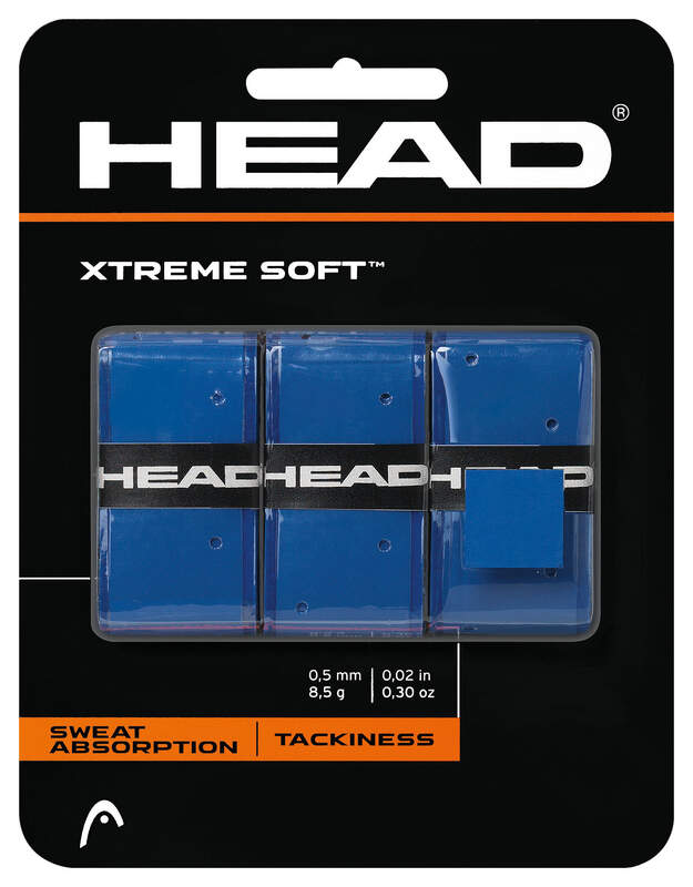 Überband - Head - Xtreme Soft - 3er Pack 