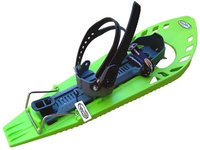 Schneeschuhe (1 Paar) - B Green