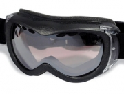 Ski und Snwoboardbrille - SH+ Sphinx CX - schwarz/rot