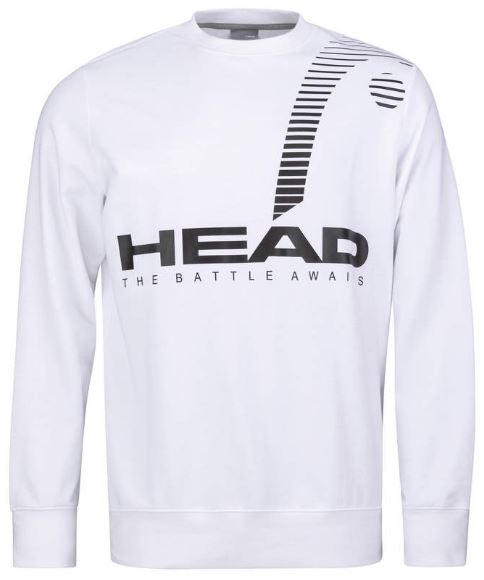 Head - RALLY Sweatshirt - Männer (2021)