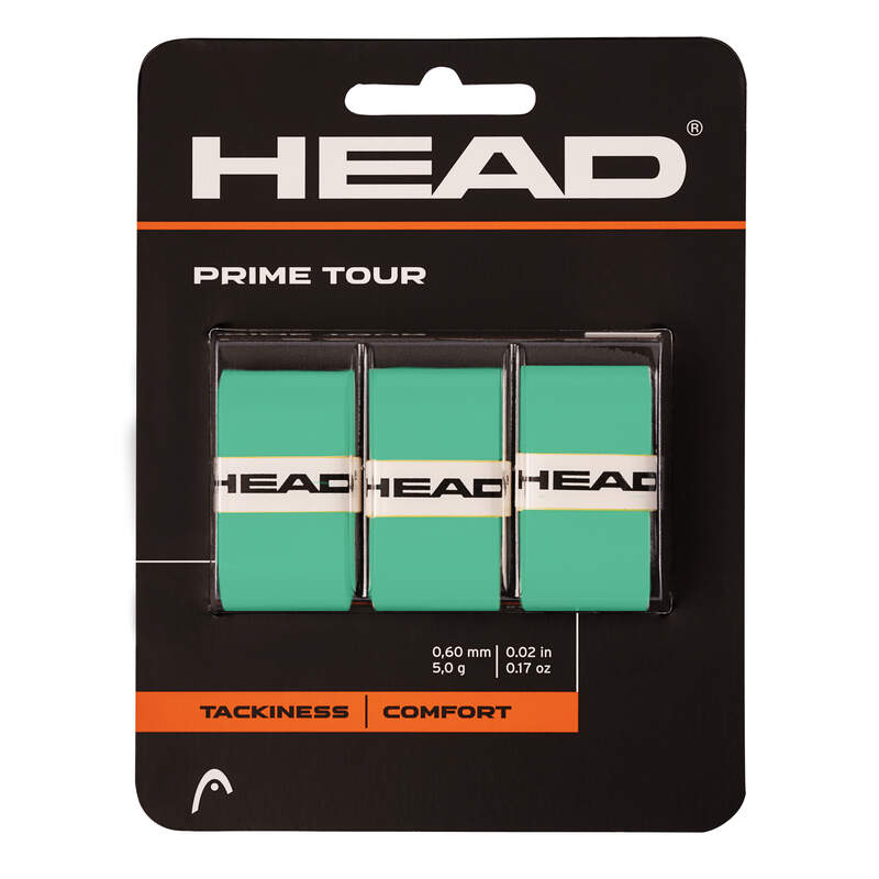 Overgrip - Head - Prime Tour - 3-pcs-pack - blue