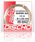 Tennissaite - DISCHO Super GUT - (natural gut) - 12 m