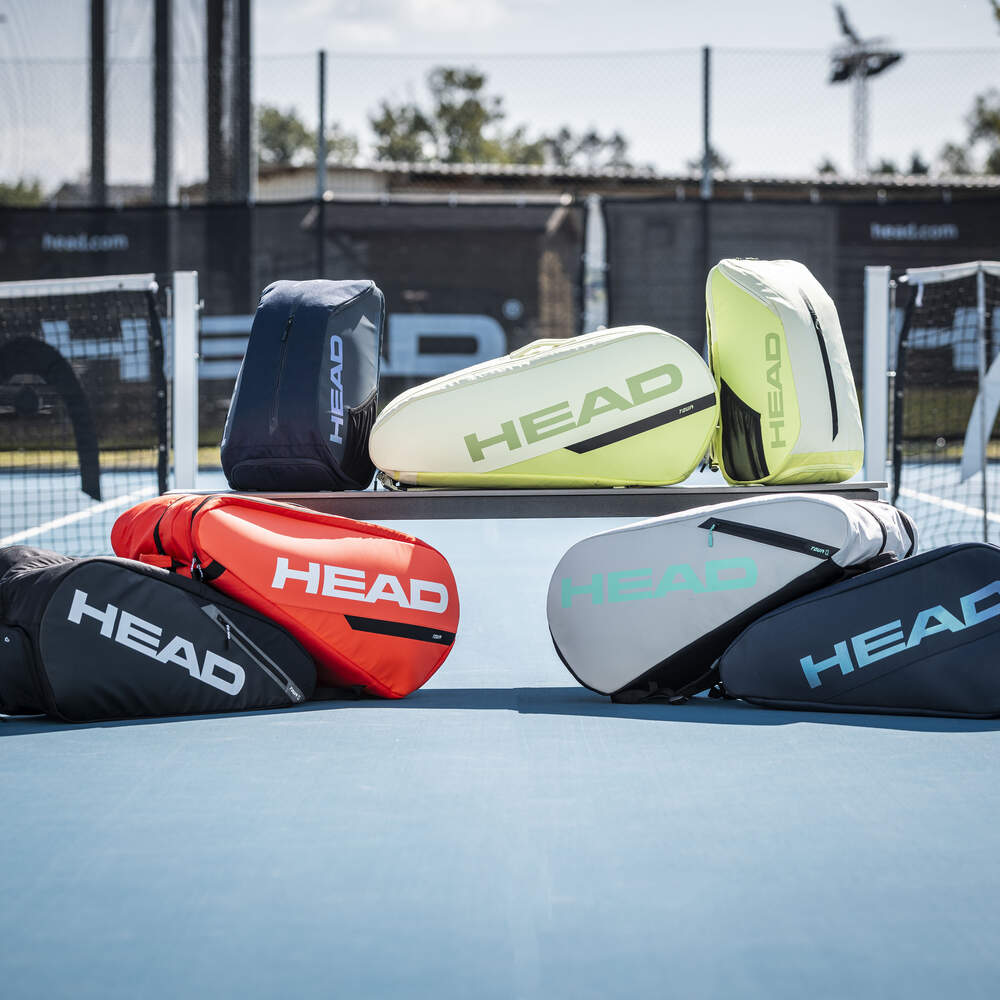 Tennistasche - Head - Tour Racquet Bag L