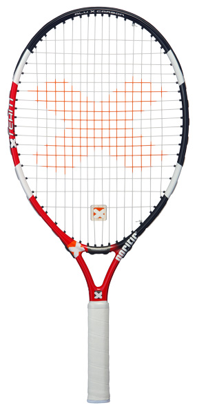 Tennisschläger- Pacific - xTeam 1.15 (Junior Series)
